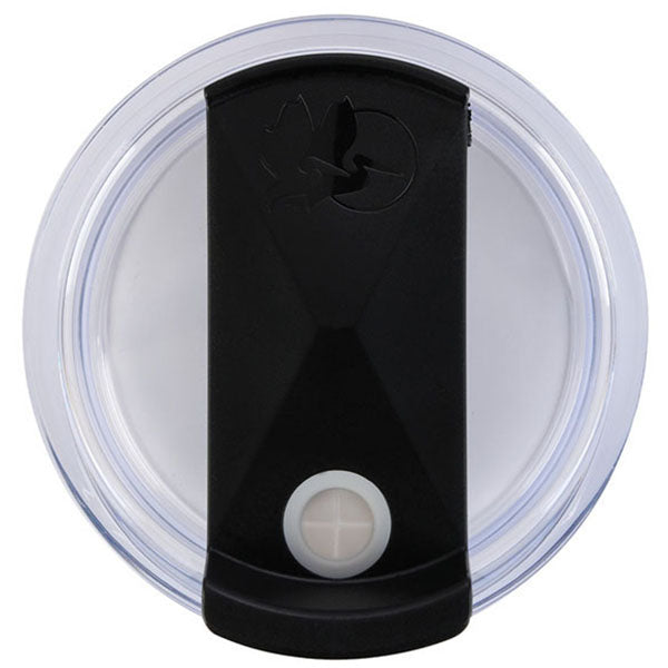 Pelican Porter Black 30 oz. Recycled Double Wall Stainless Steel Travel Tumbler