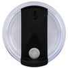 Pelican Porter Black 30 oz. Recycled Double Wall Stainless Steel Travel Tumbler