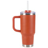 Pelican Porter Orange 30 oz. Recycled Double Wall Stainless Steel Travel Tumbler