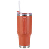 Pelican Porter Orange 30 oz. Recycled Double Wall Stainless Steel Travel Tumbler