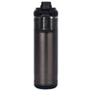 Pelican Porter Gunmetal Pelican Pacific Chug 26 oz. Topographical Recycled Double Wall Stainless Steel Water Bottle