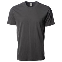 Independent Trading Co. Men's Pigment Black Premium Pigment-Dyed T-Shirt