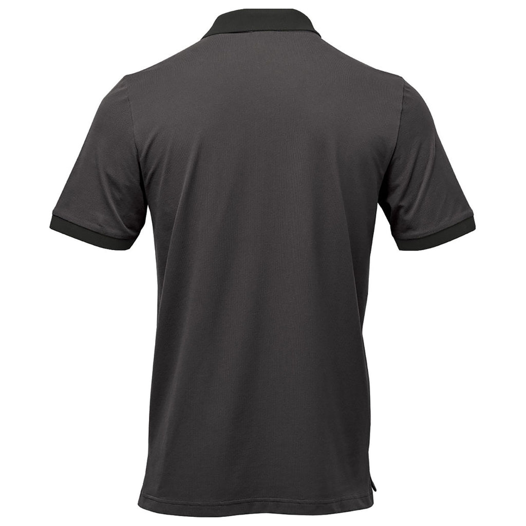 Stormtech Men's Dolphin Ferrera Short Sleeve Polo