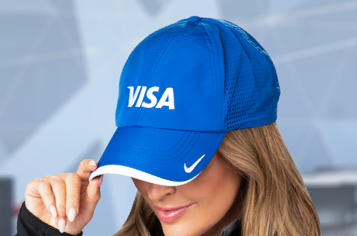 Custom performance hat
