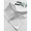 The Magnet Group White Pickle Pocket Waffle Towel