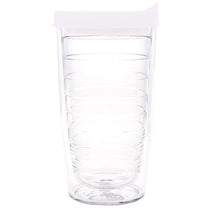 Tervis Clear Tumbler with Frosted Lid Classic Tumbler 16 oz. - Printed