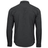 Stormtech Men's Black Azores Quick Dry Long Sleeve Shirt