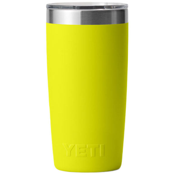 YETI Firefly Yellow Rambler 10 oz Tumbler