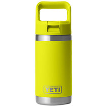 YETI Firefly Yellow Rambler Jr. 12 oz Kids Water Bottle