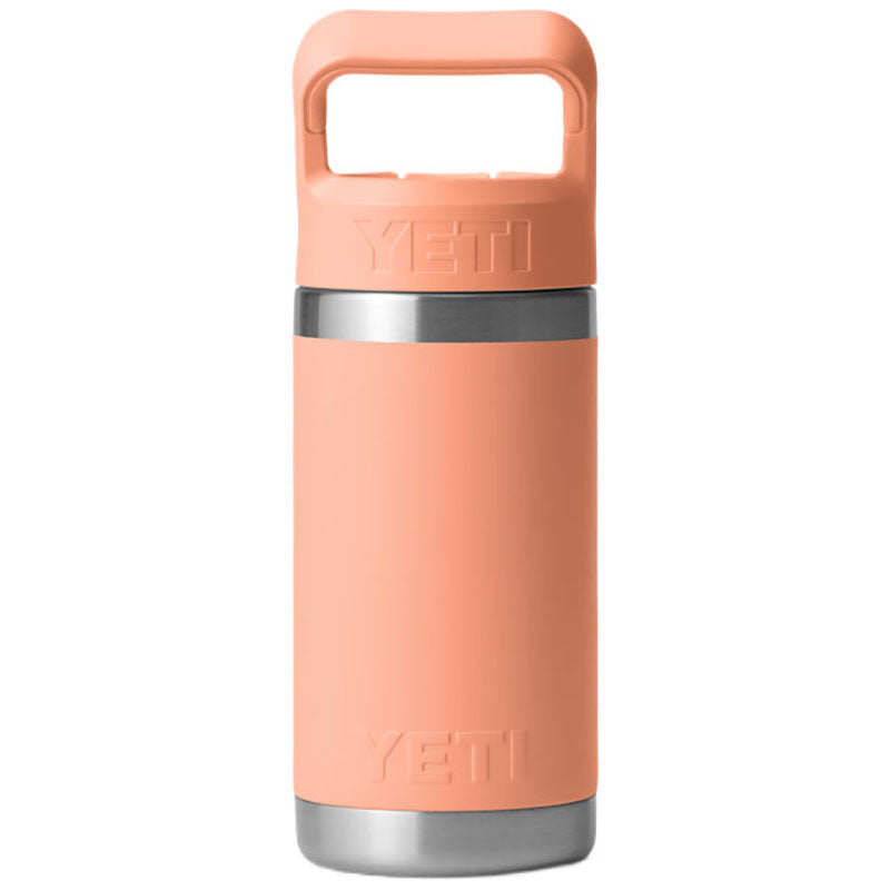 YETI Lowcountry Peach Rambler Jr. 12 oz Kids Water Bottle