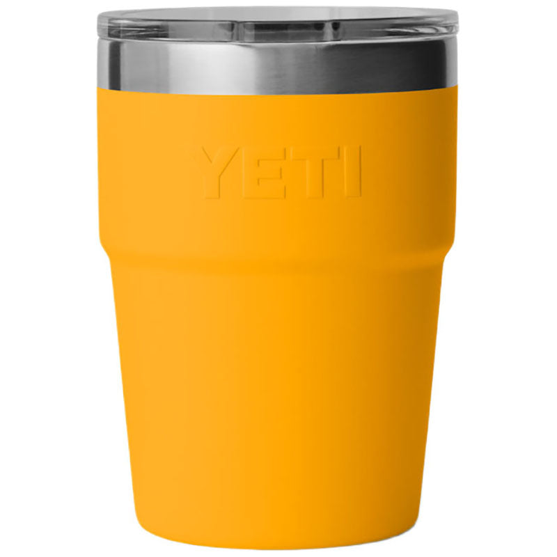 YETI Beekeeper Rambler 16 oz Stackable Cup with Lid