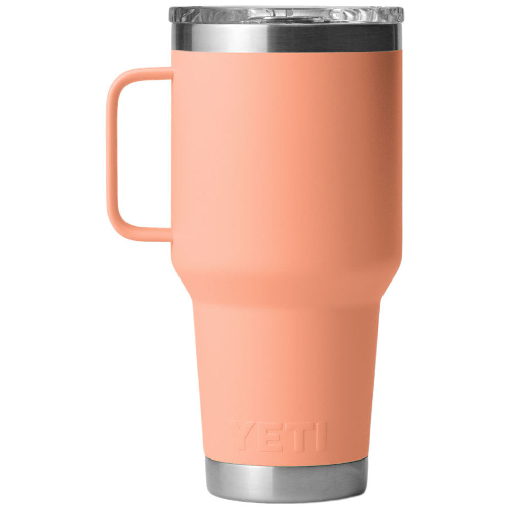 YETI Lowcountry Peach Rambler 30 oz Travel Mug