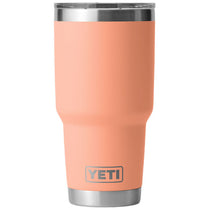 YETI Lowcountry Peach Rambler 30 oz Tumbler