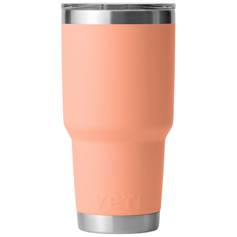 YETI Lowcountry Peach Rambler 30 oz Tumbler