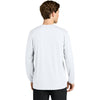 Richardson Men's White Clutch Long Sleeve Tee
