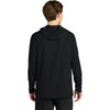 Richardson Men's Black Clutch Long Sleeve Hoodie