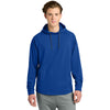 Richardson Men's Royal Charge Performance Fleece Long Sleeve Hoodie