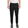 Richardson Men's Black Charge Performance Fleece Jogger