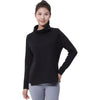 Verve Women's Black Advance Sweatshirt