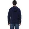 Levelwear Men's Navy Podium Full Zip