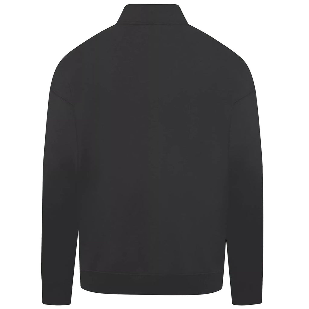 Levelwear Black Murray Mockneck Pullover