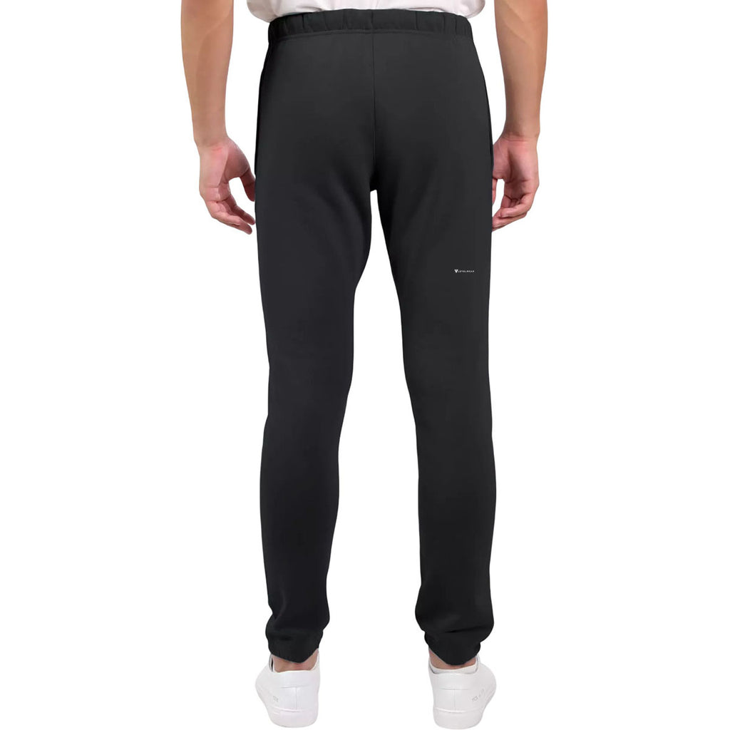 Levelwear Men's Black Circuit Sweatpants