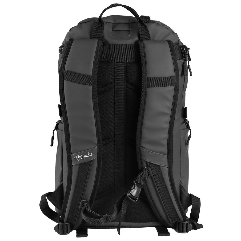 Origaudio Grey Mission Pack Backpack