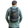 Rupt Black Rivin Pack 18L Backpack