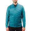 Waggle Men's Evergreen Range Puffer Jacket