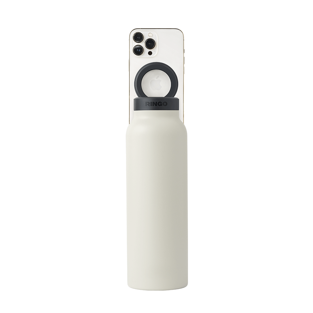 Ringo Ivory 32oz Magnetic Water Bottle