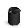 Fellow Matte Black Rocky Lowball Tumbler 10 oz