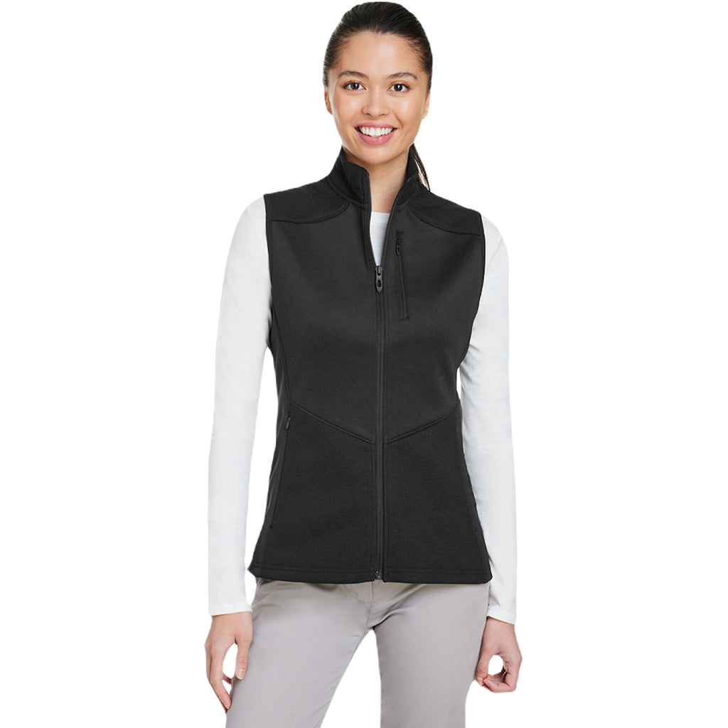 Spyder Women's Black Constant Canyon Vest