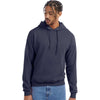 Champion Men's Navy Heather Hoodie