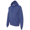 Champion Men's Royal Blue Heather Hoodie