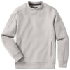 UNRL Men's Pebble Sueded Crewneck