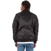 Shaka Wear Unisex Black Bomber Jacket