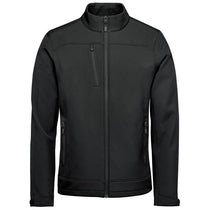 Stormtech Men's Black Aleutian Softshell Jacket