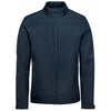 Stormtech Men's Midnight Aleutian Softshell Jacket