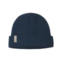 UNRL Unisex Steel Blue Slouch Beanie