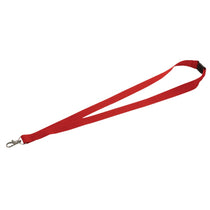 Bullet Red Breakaway Swivel Lobster Clasp Lanyard