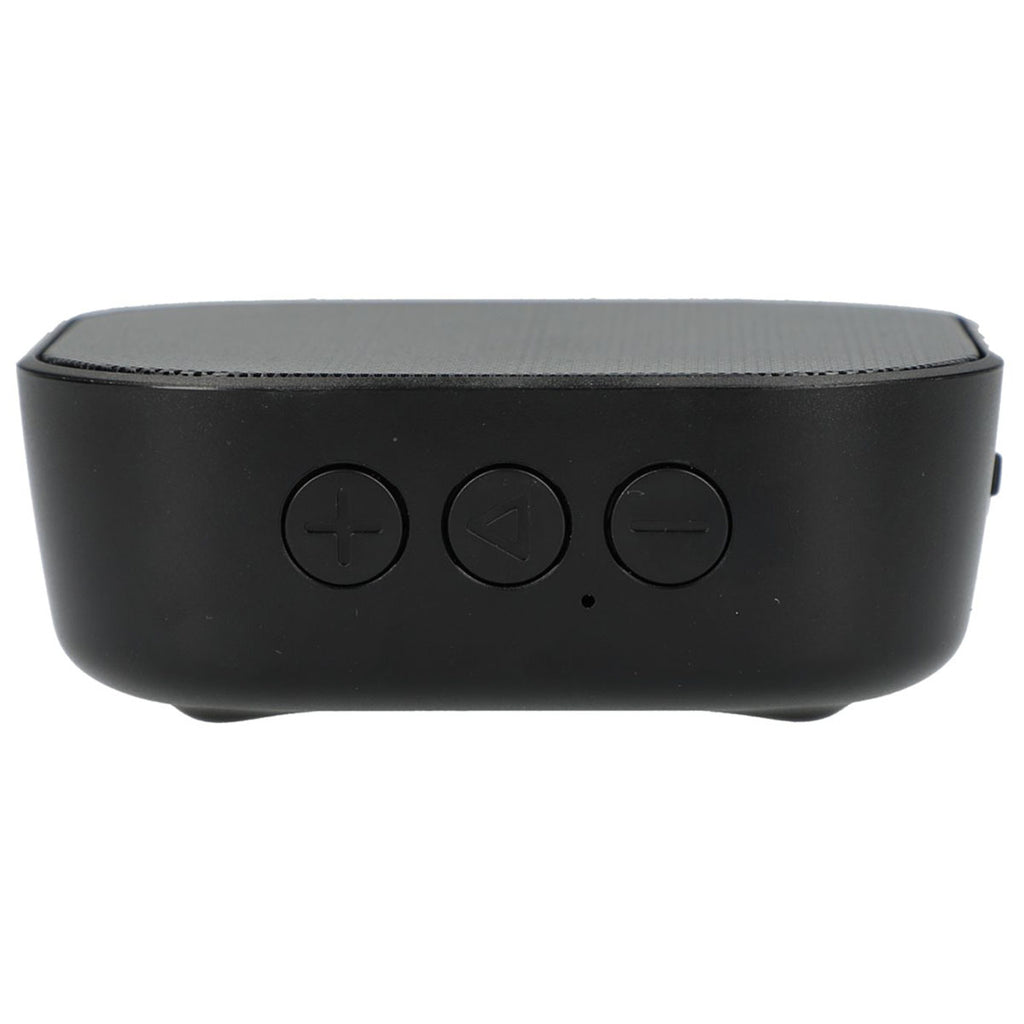 Bullet Black Recycled ABS Whammo 2 Bluetooth Speaker