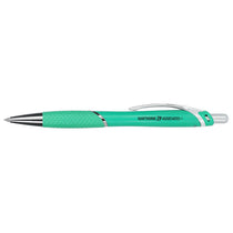 Bullet Green Pivot Recycled ABS Gel Pen