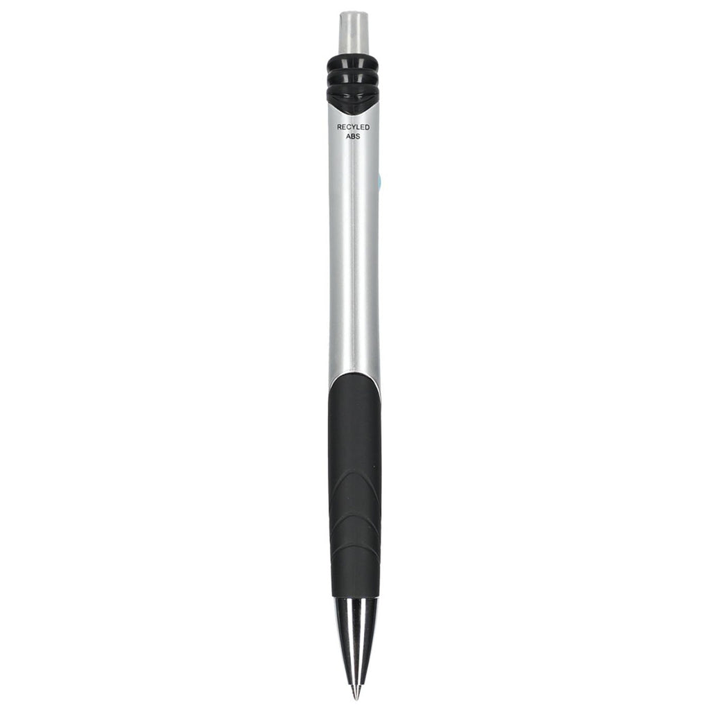 Bullet Black Crux Recycled ABS Gel Pen