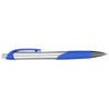 Bullet Blue Crux Recycled ABS Gel Pen