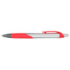 Bullet Red Crux Recycled ABS Gel Pen