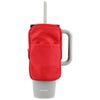 Bullet Red Bottle Buddy Water Bottle Pouch