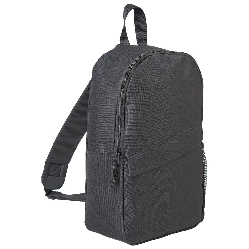 Bullet Black Barton Recycled Sling Backpack