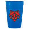 Bullet Translucent Blue BPA-Free 16oz Stadium Cup