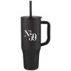 Bullet Black Erie 30oz Eco-Friendly Straw Tumbler