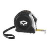 Bullet Black w/Silver Trim Journeyman Locking 10 ft Tape Measure